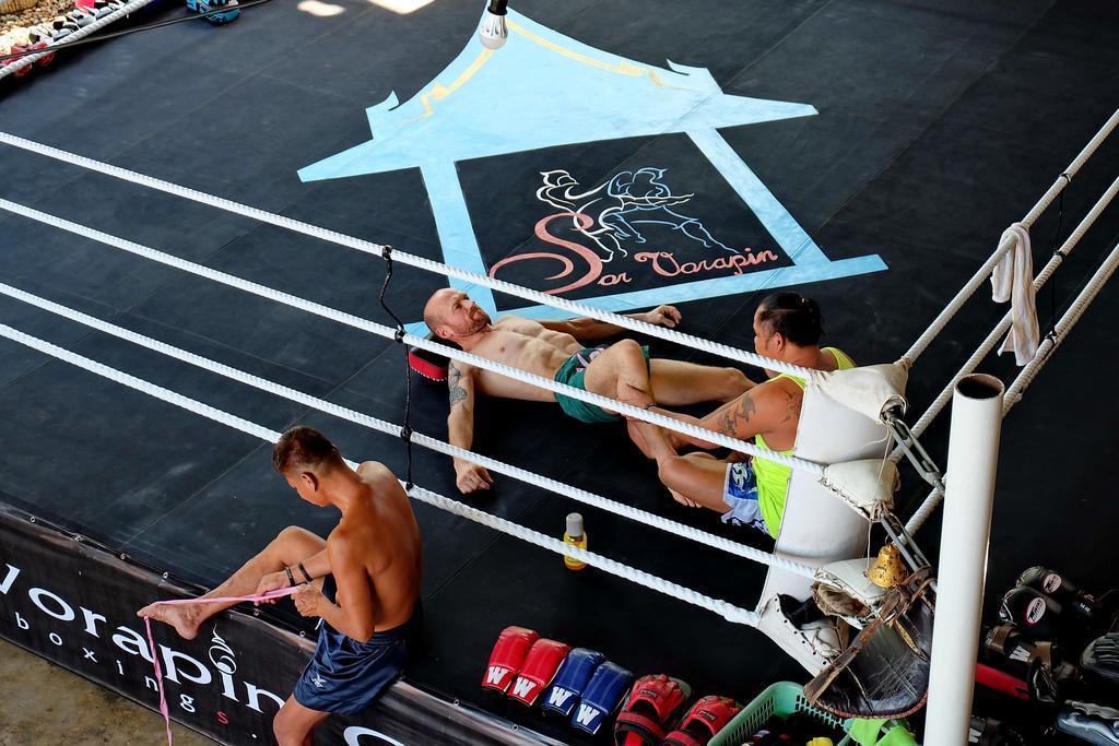 Sor Vorapin Muay Thai Homestay