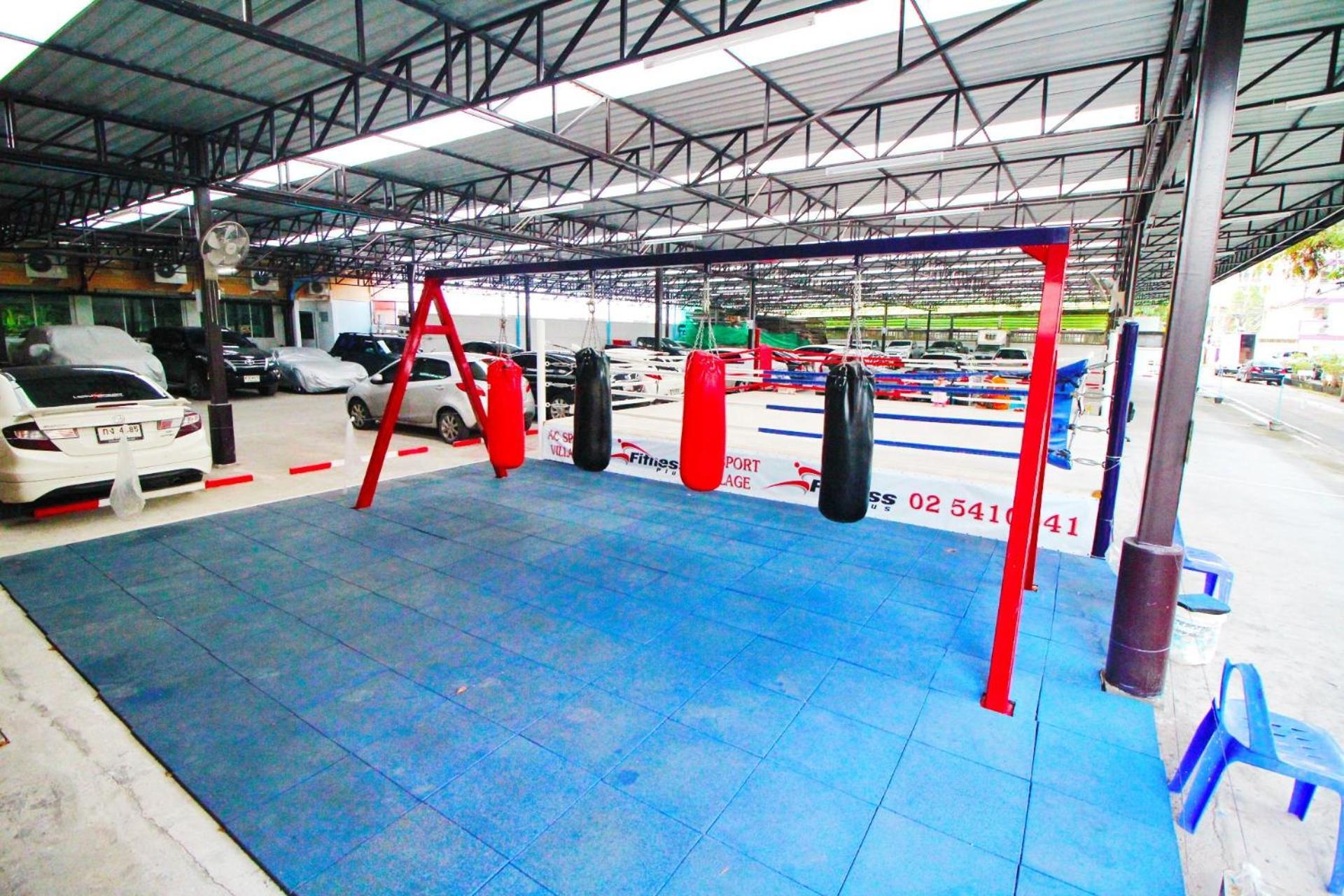 Ac Sport Village 3* Bangkok