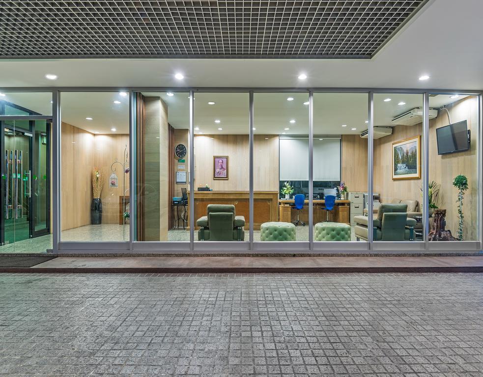 Bb Garden Khách sạn hẻo lánh Bangkok