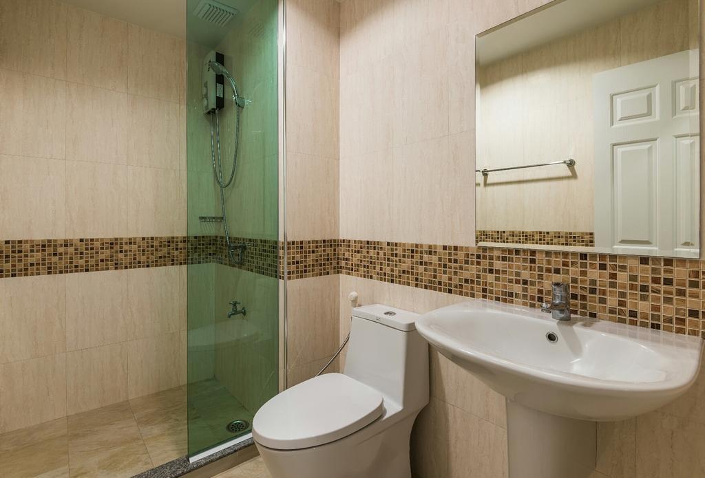 Khách sạn hẻo lánh Bb Garden Bangkok