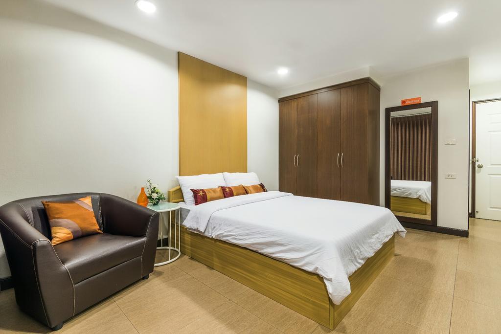 Bb Garden Khách sạn hẻo lánh Bangkok