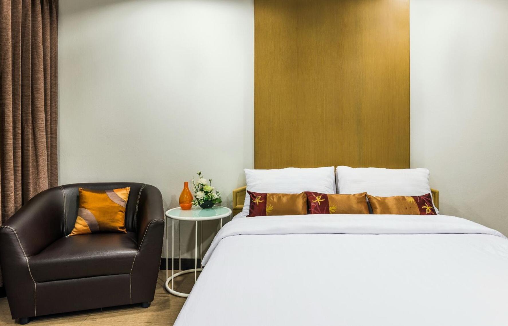 Bb Garden Khách sạn hẻo lánh