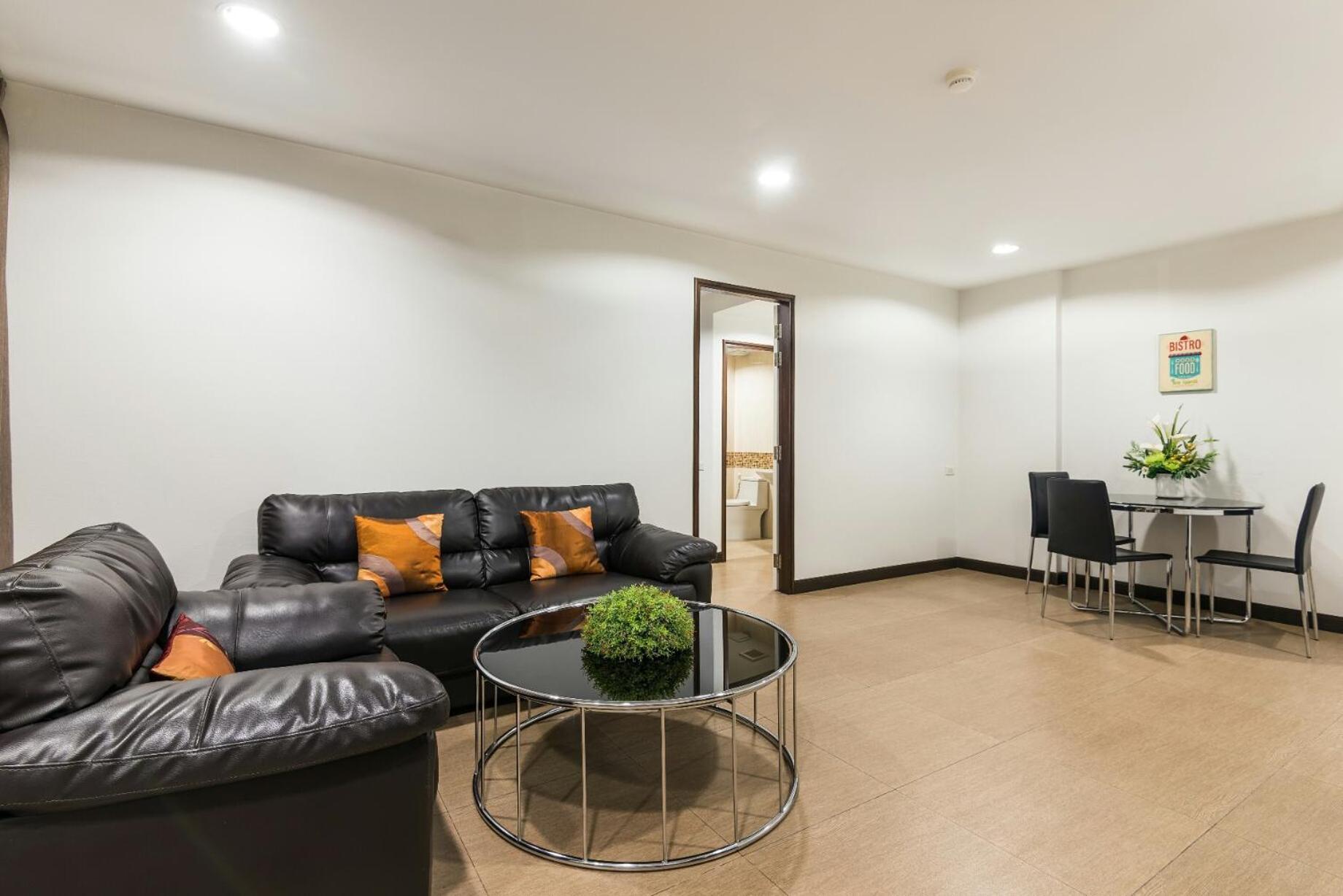 Khách sạn hẻo lánh Bb Garden 3*