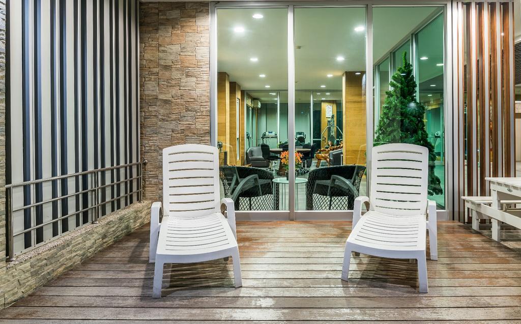 Bb Garden Khách sạn hẻo lánh
