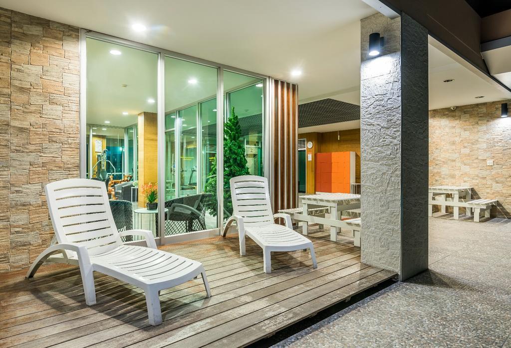 Khách sạn hẻo lánh Bb Garden 3*