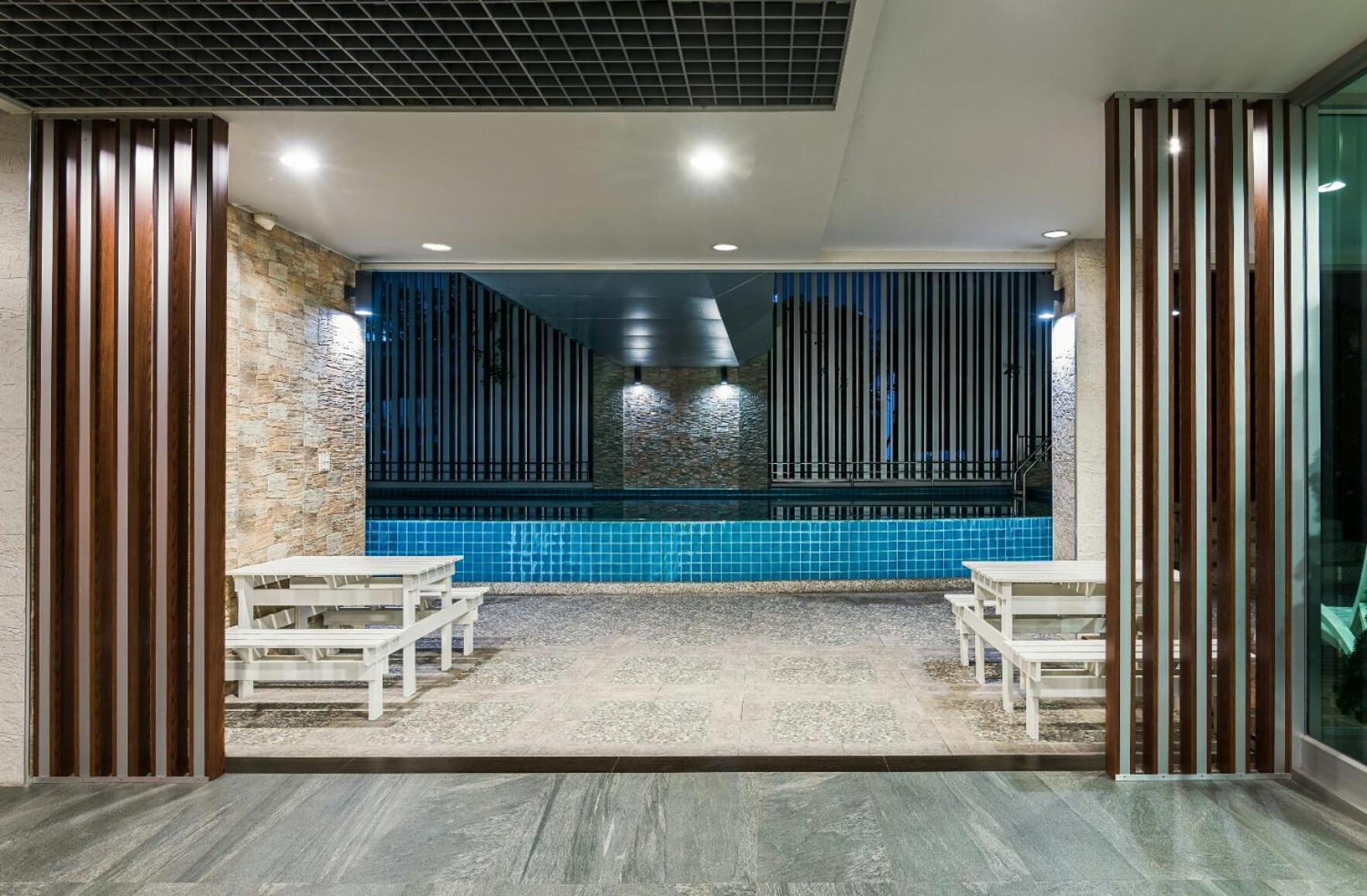 Khách sạn hẻo lánh Bb Garden 3*