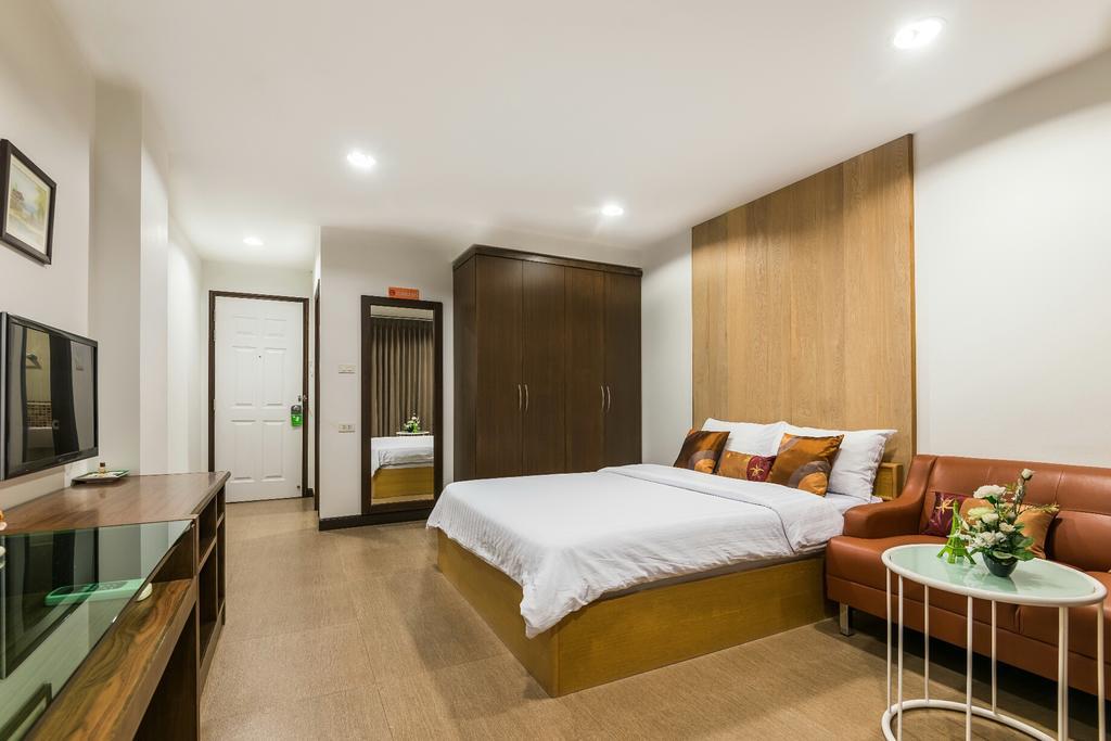 Khách sạn hẻo lánh Bb Garden 3*