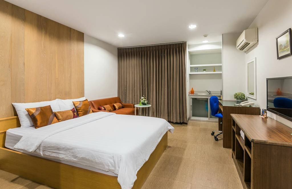 Khách sạn hẻo lánh Bb Garden