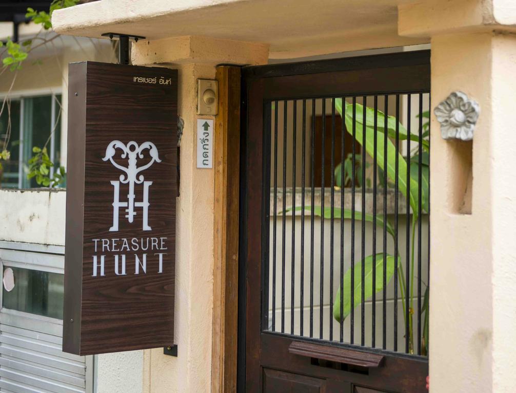 Treasure Hunt