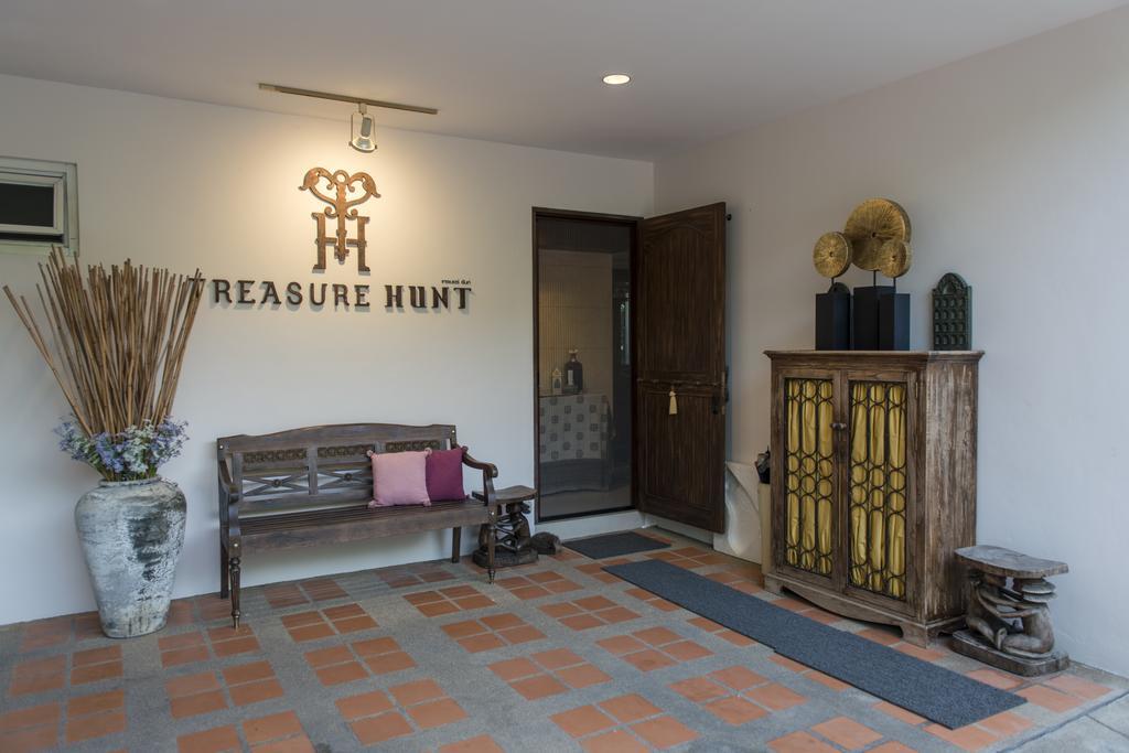 Treasure Hunt Villa *