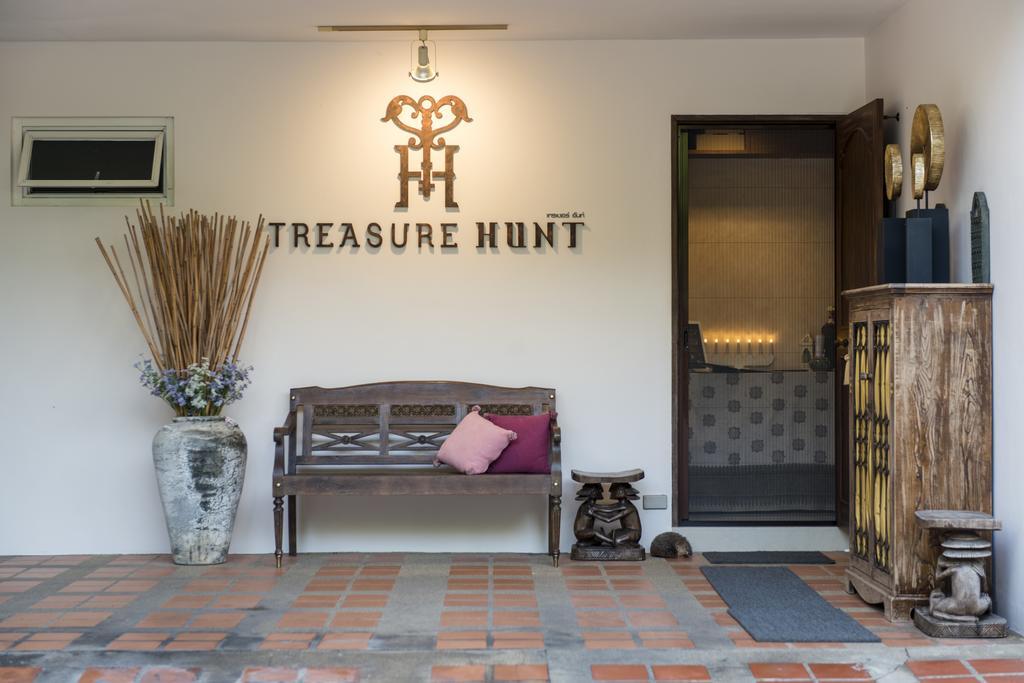 Treasure Hunt