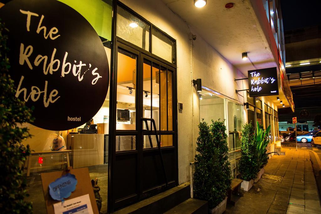 Auberge de jeunesse The Rabbit's Hole Bangkok