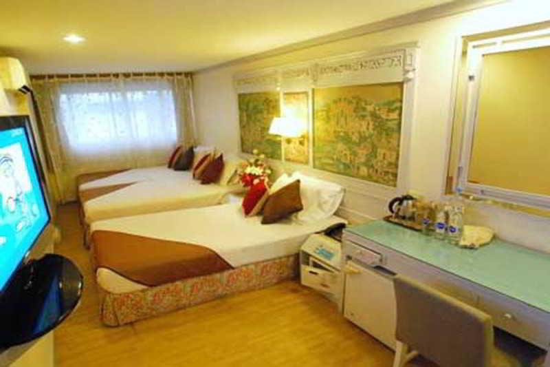 Pratunam Hotell 3*