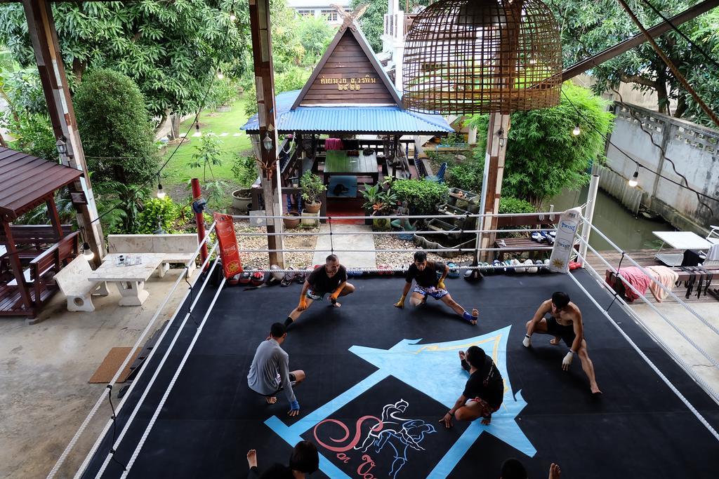 Sor Vorapin Muay Thai Homestay