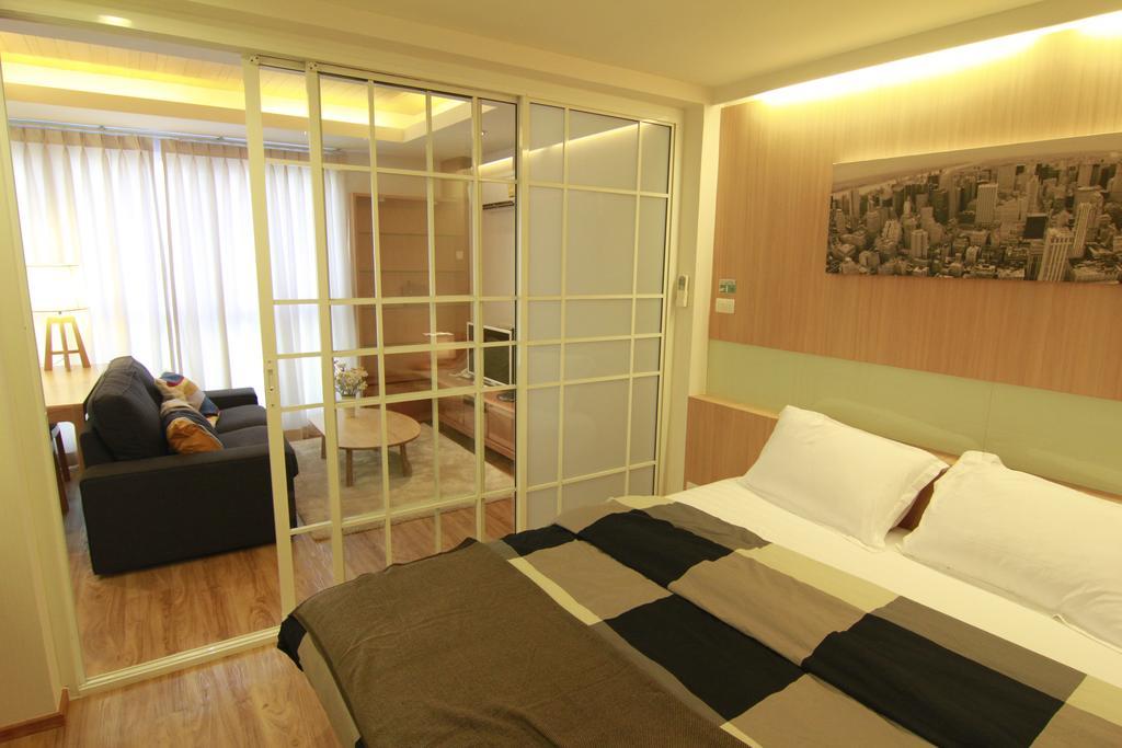 Bed & Breakfast S Bloc Saladaeng