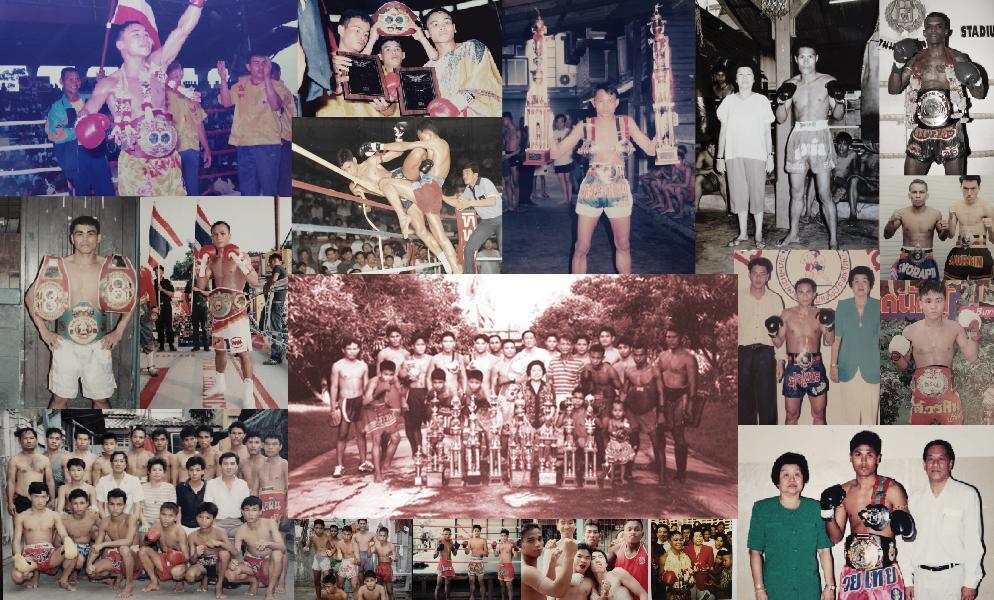 Homestay Sor Vorapin Muay Thai *