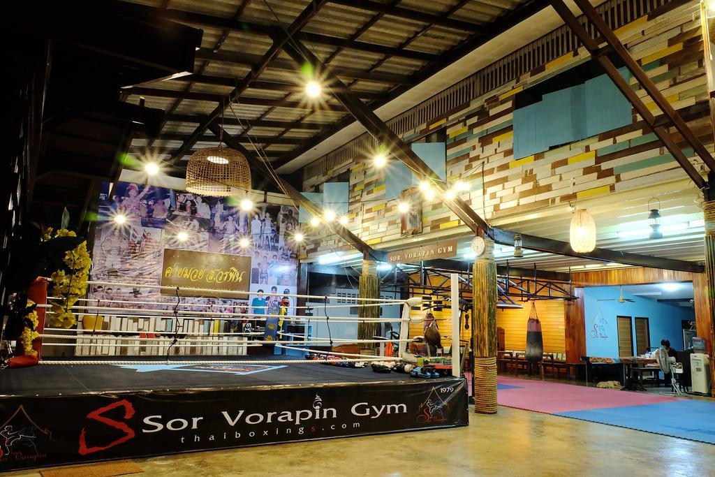 Homestay Sor Vorapin Muay Thai *