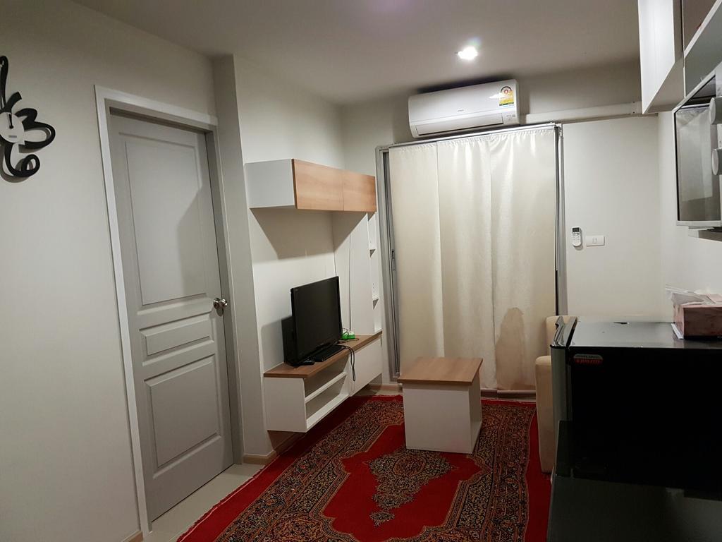Apartment Rich Park@tao Poon Interchange