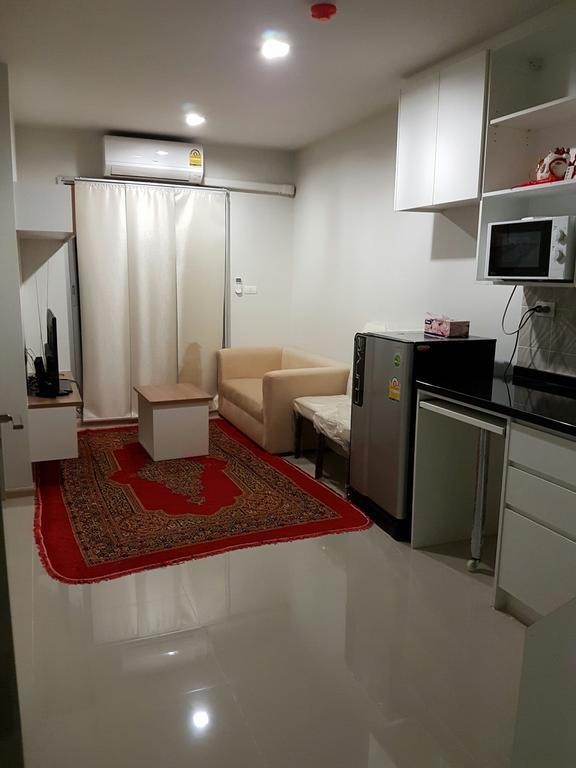 Rich Park@tao Poon Interchange Apartment *