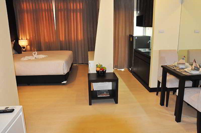 Kokotel Dheva Thonglor Hotel Banguecoque