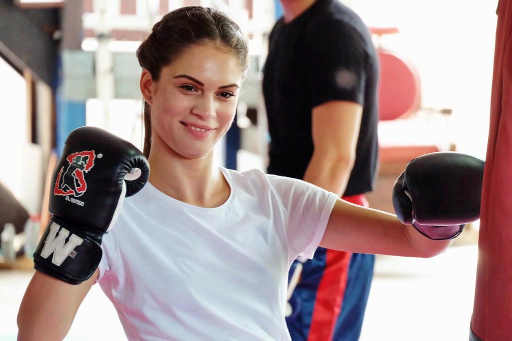 Homestay Sor Vorapin Muay Thai Bangkok