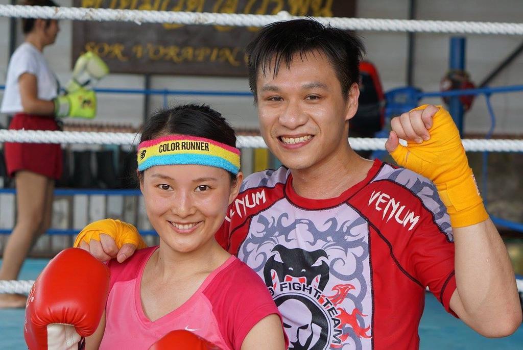 Homestay Sor Vorapin Muay Thai