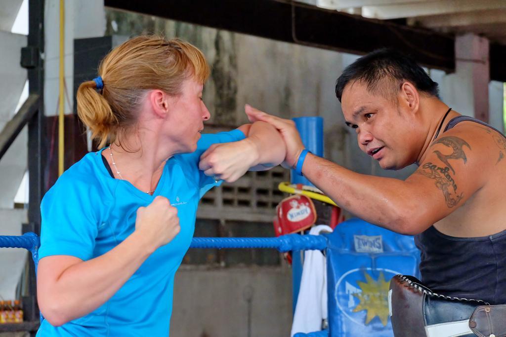 Sor Vorapin Muay Thai Homestay Bangkok