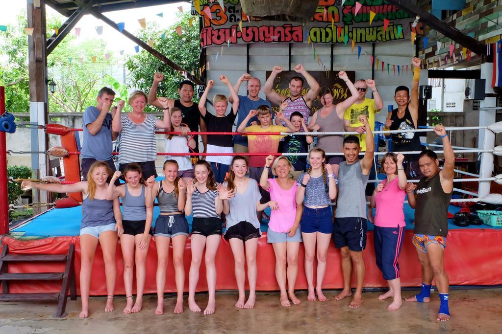 Sor Vorapin Muay Thai Homestay