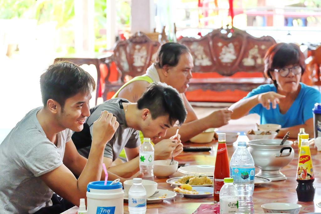 Homestay Sor Vorapin Muay Thai *