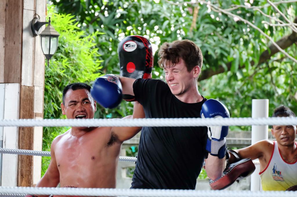 Sor Vorapin Muay Thai *