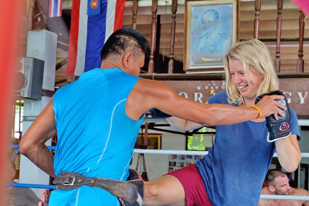 Homestay Sor Vorapin Muay Thai
