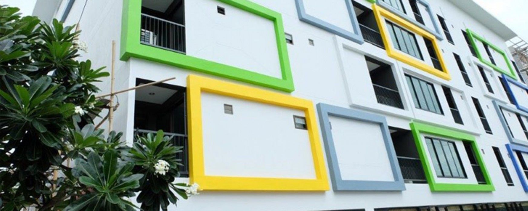 The Airy Hotell Bangkok