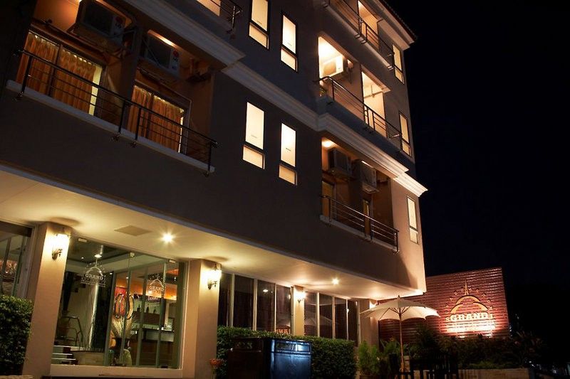 Hotel Grand Pinnacle 2*