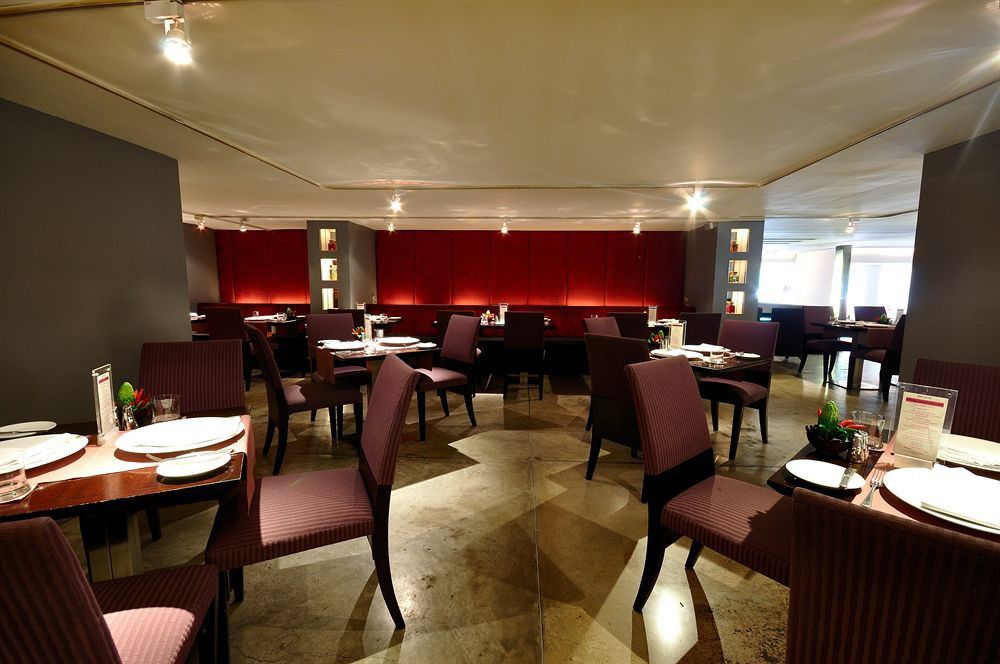 Hotell Belaire Sukhumvit 4*