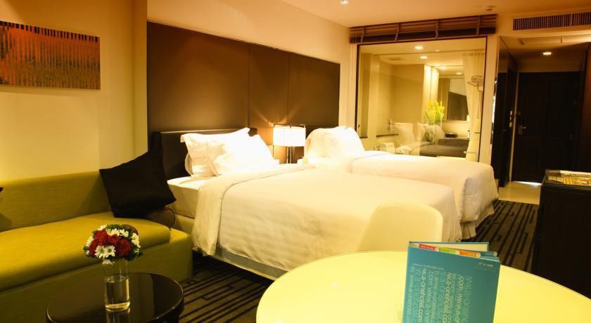 Hotel A-one Boutique 4*