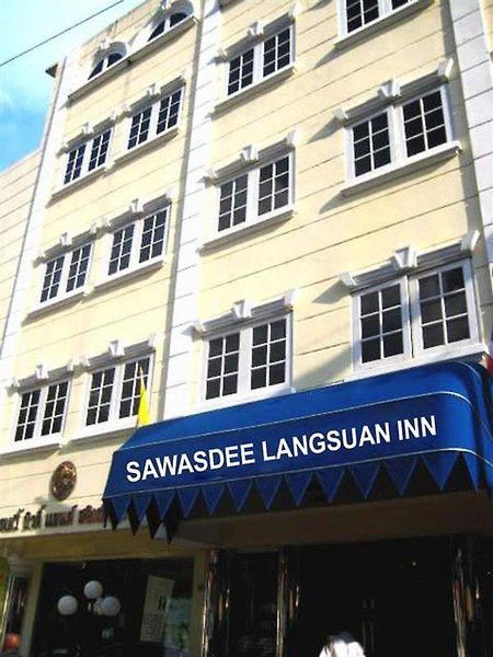 Sawasdee Langsuan Bangkok