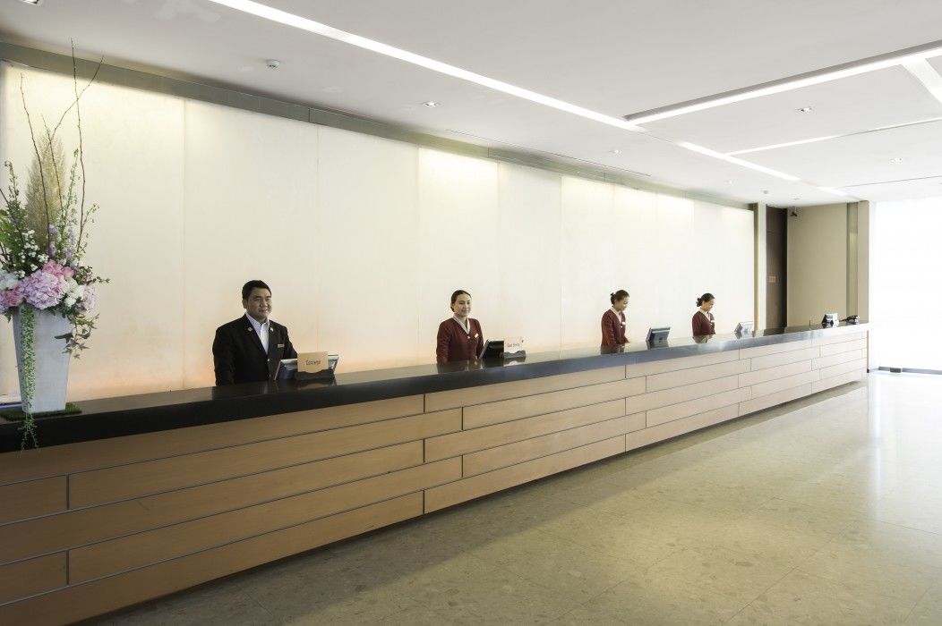 Eastin Makkasan, - Sha Extra 4* Bangkok