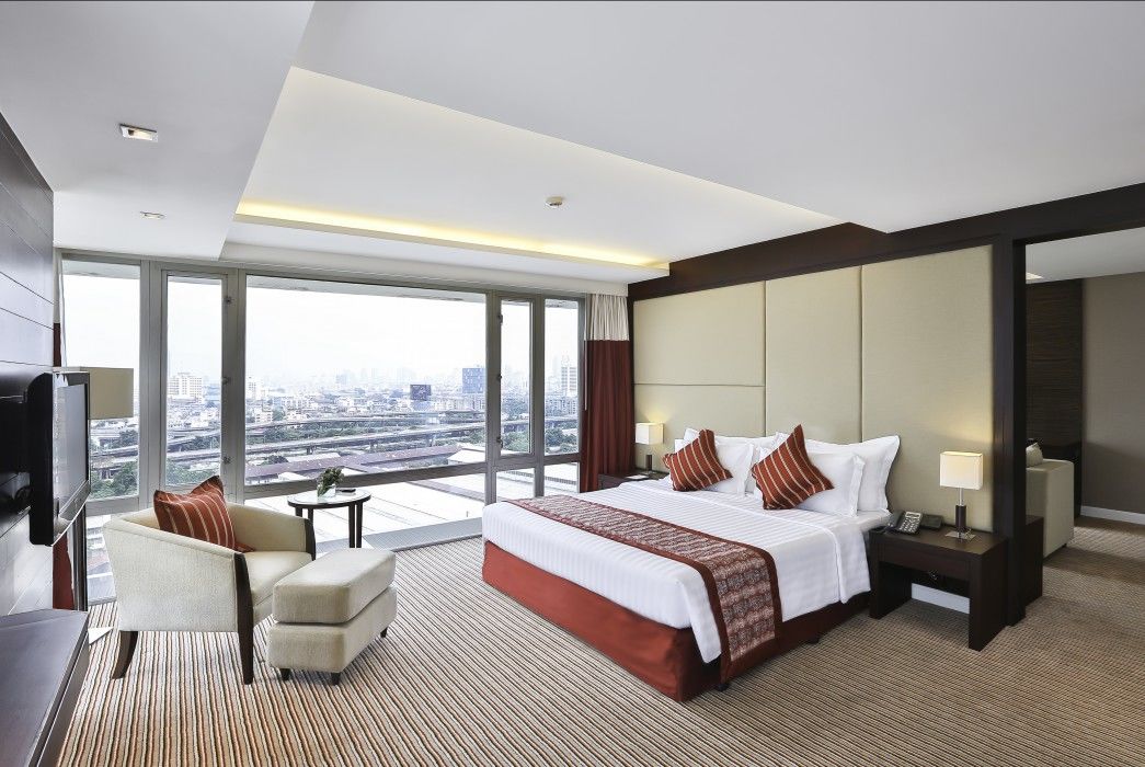 Eastin Makkasan, - Sha Extra 4* Bangkok