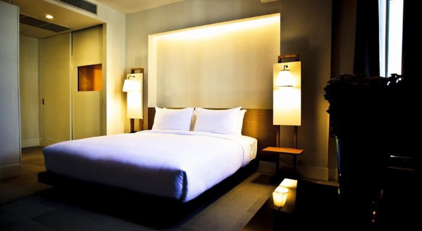 Hotel Trinity Silom Bangkok