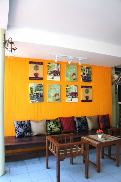 Hostel Sawasdee Welcome Inn