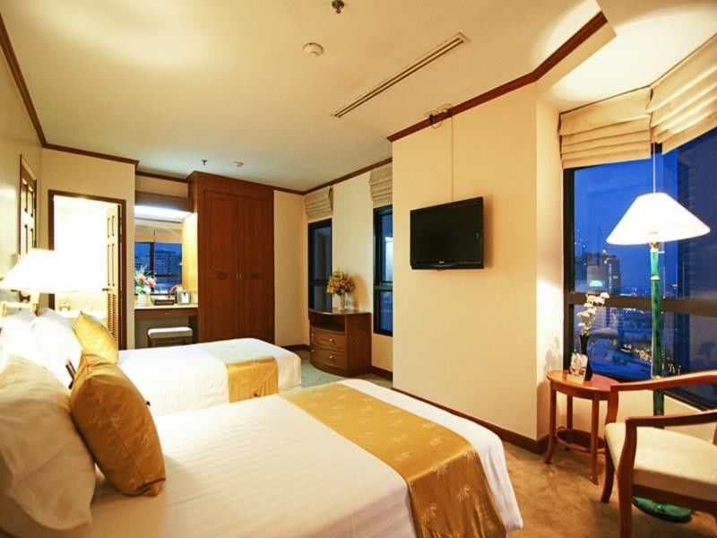 Grand Diamond Hotell