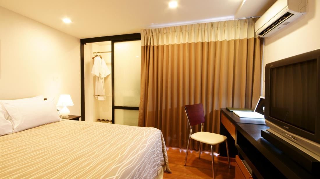 I Sathorn Hotel 3*