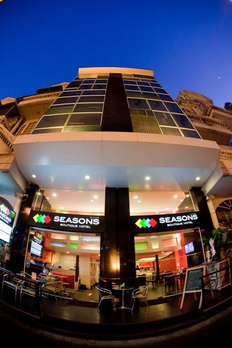 Sukhumvit 11 Hotel Banguecoque