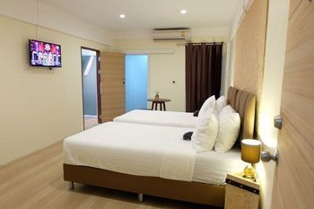 Area 69 Aparthotel