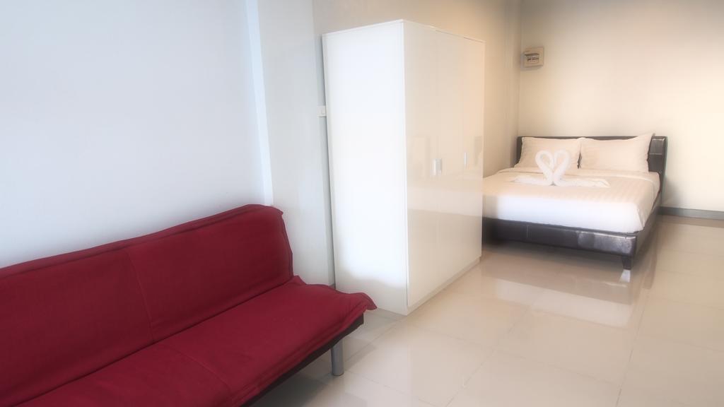 Mini-hôtel Ibeyond Romklao Suvarnabhumi