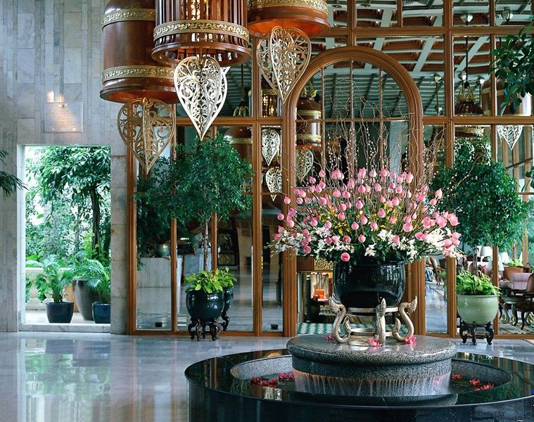 Mandarin Oriental, Hotell 5*