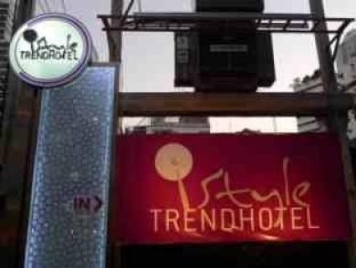 Citrus Sukhumvit 22 Asoke Hotel Bangkok