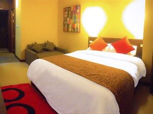 Icheck Gems Center Silom Hotell Bangkok
