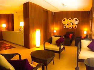 Icheck Gems Center Silom Hotell