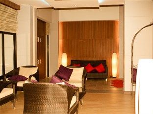 Hotell Icheck Gems Center Silom 3*